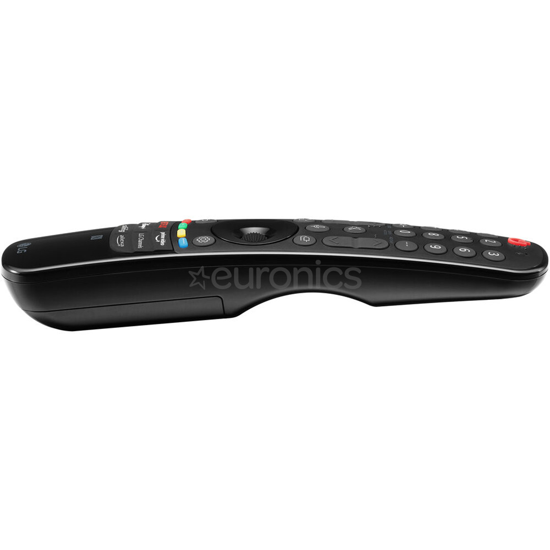LG MR23GN Magic Remote, black - TV remote