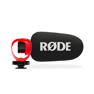 RODE VideoMicro II, black - Microphone
