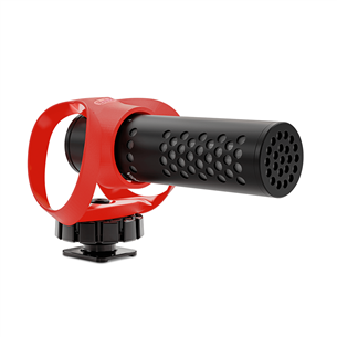 RODE VideoMicro II, melna - Mikrofons