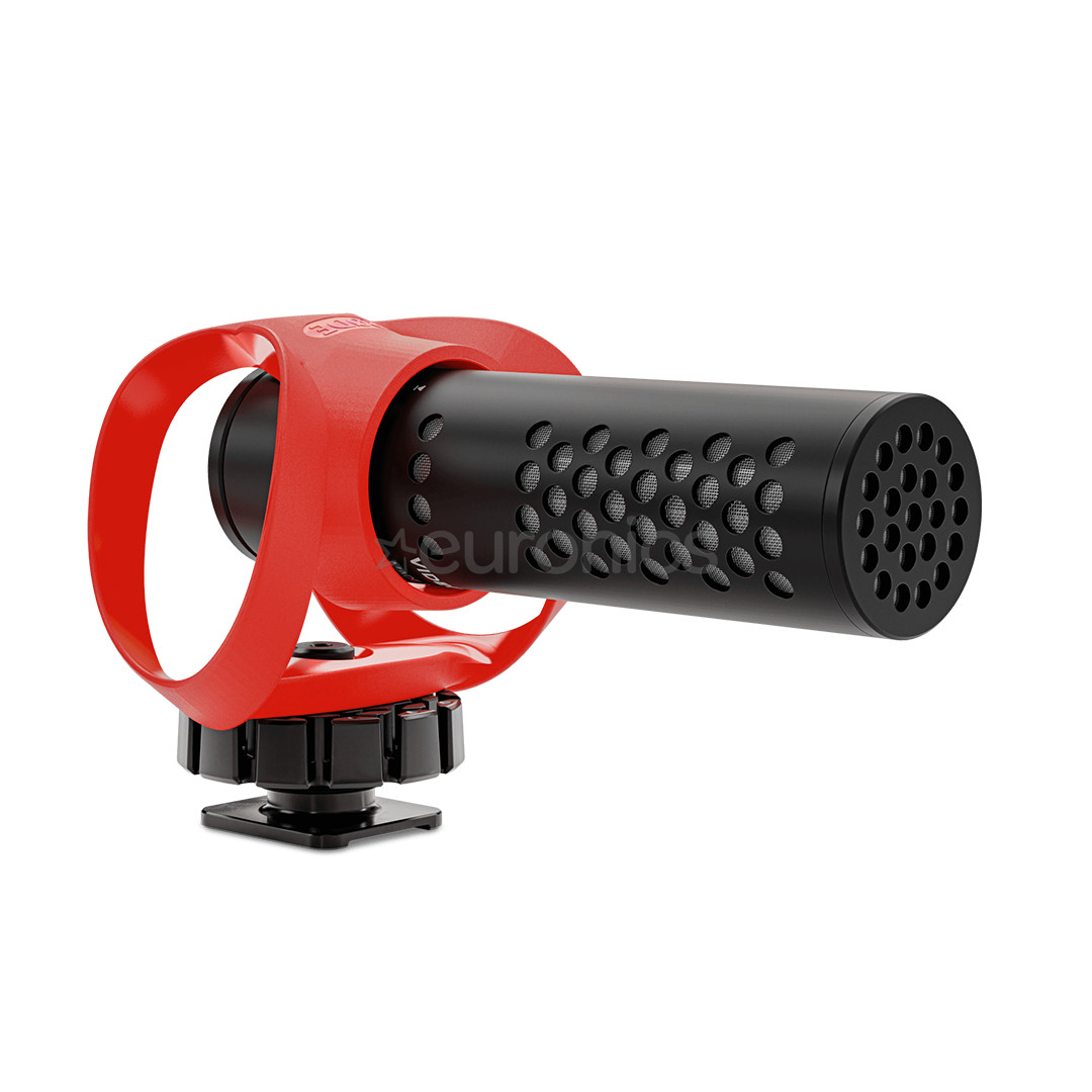 RODE VideoMicro II, melna - Mikrofons