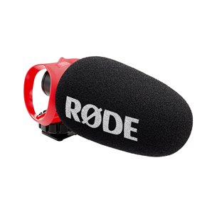 RODE VideoMicro II, melna - Mikrofons