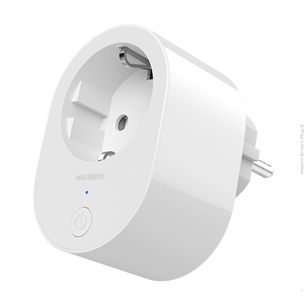 Xiaomi Smart Plug 2, WiFi, белый - Умная розетка BHR6868EU