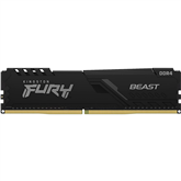 Kingston RAM Fury Beast 32GB DDR4-3200 - Operatīvā atmiņa