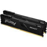 Kingston RAM Fury Beast 32GB DDR4-3200 - Operatīvā atmiņa