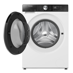 Hisense, 12/8 kg, depth 64 cm, 1400 rpm - Washer-dryer combo