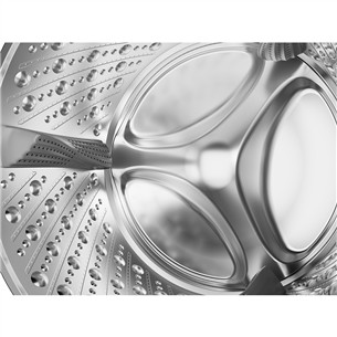 Hisense, 12/8 kg, dziļums 56 cm, 1400 apgr/min., balta - Veļas mazgājamā mašīna ar žāvētāju