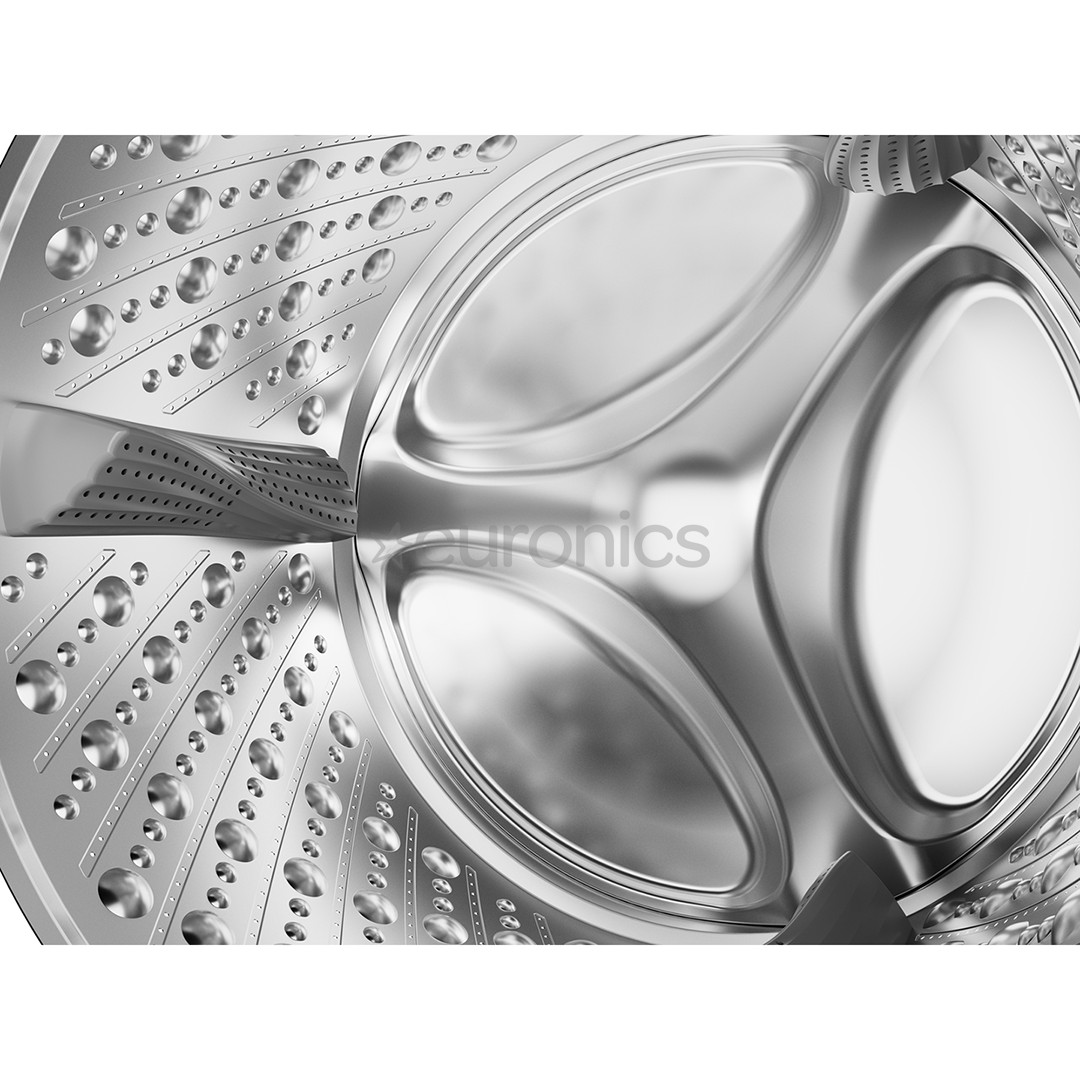 Hisense, 12/8 kg, dziļums 56 cm, 1400 apgr/min., balta - Veļas mazgājamā mašīna ar žāvētāju