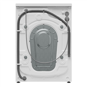 Hisense, 12/8 kg, dziļums 56 cm, 1400 apgr/min., balta - Veļas mazgājamā mašīna ar žāvētāju