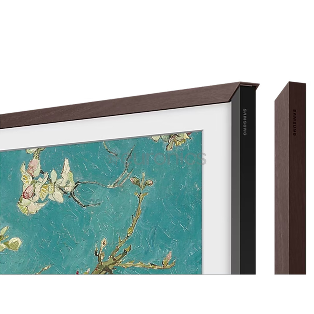 Samsung The Frame Modern Bezel, 32", brūna - Televizora rāmis