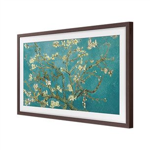Samsung The Frame Modern Bezel, 32", brūna - Televizora rāmis
