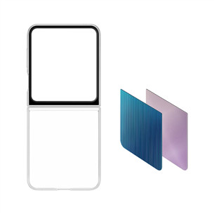Samsung Galaxy Flip5 Flipsuit Case - Силиконовый чехол