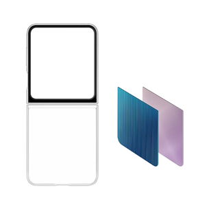 Samsung Galaxy Flip5 Flipsuit Case - Силиконовый чехол