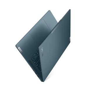 Lenovo Yoga Pro 9 14IRP8, 14,5'', 4K, Mini LED, touch, i7, 32 GB, 1 TB, RTX 4050, SWE, tirkīza - Portatīvais dators