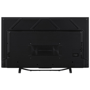 Hisense U7KQ, 55'', Ultra HD, Mini LED, черный - Телевизор