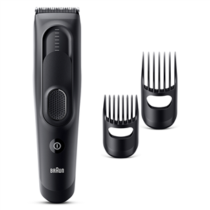 Braun, black - Hair clipper HC5330