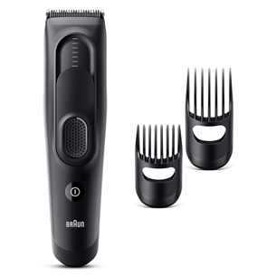 Braun, black - Hair clipper