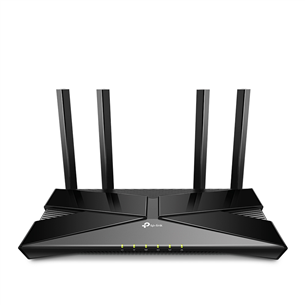 TP-Link Archer AX53, Wi-Fi 6, черный - WiFi-роутер ARCHERAX53