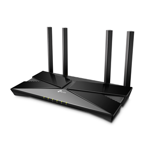 TP-Link Archer AX53, Wi-Fi 6, melna - Bezvadu rūteris