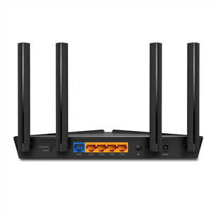 TP-Link Archer AX53, Wi-Fi 6, black - WiFi Router