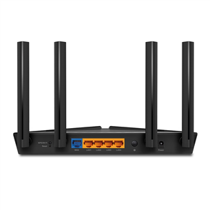 TP-Link Archer AX53, Wi-Fi 6, черный - WiFi-роутер