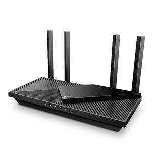 TP-Link Archer AX55 Pro, Wi-Fi 6, black - Wi-Fi Router