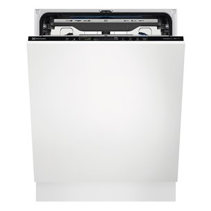 Electrolux 900 Series ComfortLift, 14 комплектов посуды - Интегрируемая посудомоечная машина EEC87400W