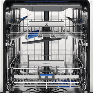 Electrolux 900 series ComfortLift, 14 place settings - Built-in dishwasher