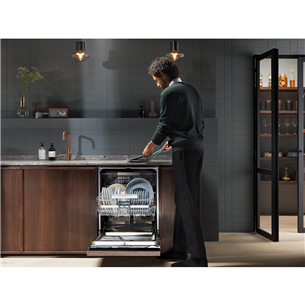 Electrolux 900 Series ComfortLift, 14 комплектов посуды - Интегрируемая посудомоечная машина