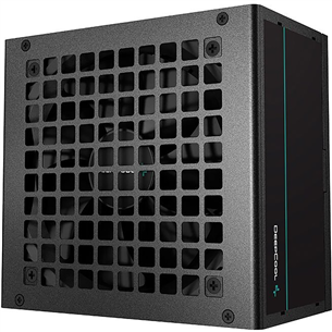 Deepcool 600W, 80+ - Barošanas bloks R-PF600D-HA0B-EU