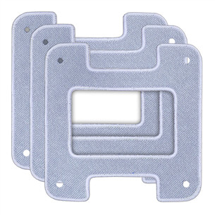 Hobot 2S - Tīrīšanas lupatiņas robotam logu tīrītājam HOBOT2SCLOTHES