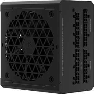 Corsair 1000W, 80+ Gold, Modular - Power supply unit
