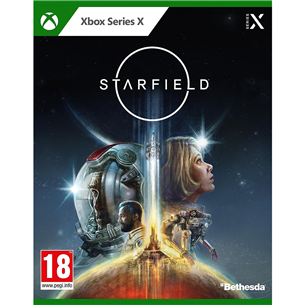 Starfield, Xbox Series X - Игра