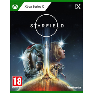 Starfield Constellation Edition, Xbox Series X - Spēle 5055856430841