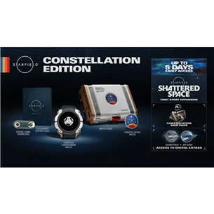Starfield Constellation Edition, PC - Spēle 5055856430780
