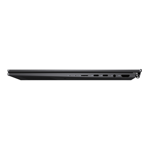 Asus Zenbook 14 OLED, 2.8K, Ryzen 7, 16 GB, 1 TB, melna - Portatīvais dators