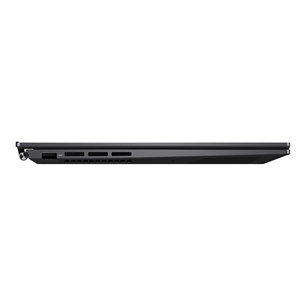 Asus Zenbook 14 OLED, 2.8K, Ryzen 7, 16 GB, 1 TB, melna - Portatīvais dators