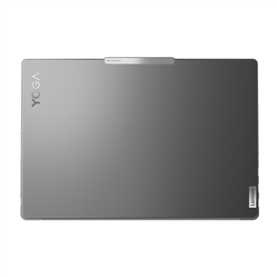 Lenovo Yoga Pro 9 16IRP8, 16'', 3.2K, 165 Hz, i9, 32 GB, 1 TB, RTX 4060, ENG, pelēka - Portatīvais dators