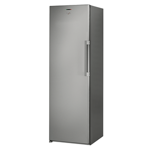 Whirlpool, 263 L, augstums 188 cm, nerūsējošā tērauda - Saldētava UW8F2YXBIF2