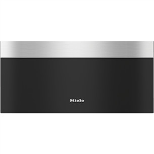 Miele, black - Built in warming drawer ESW7020OBSW