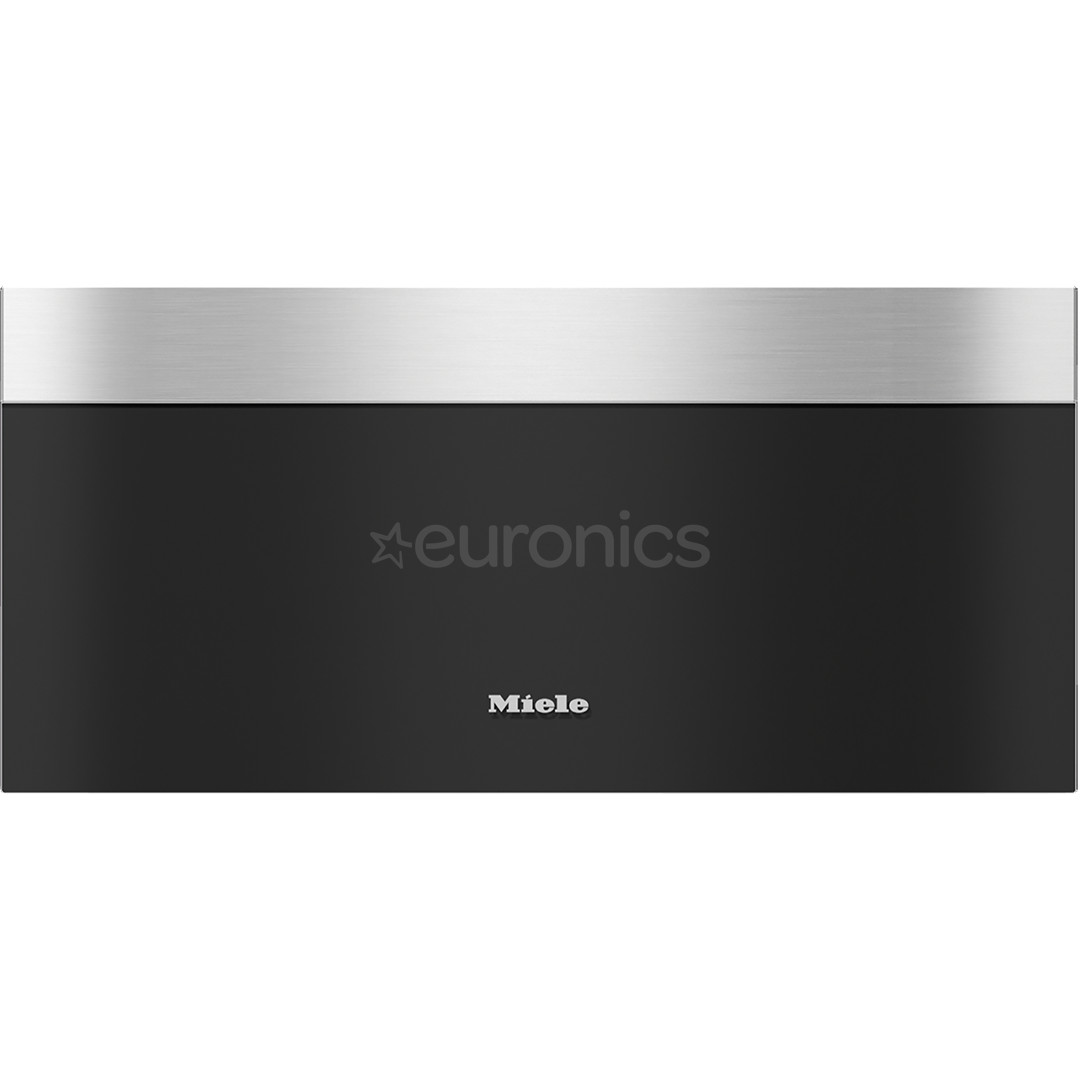 Miele, черный - Интегрируемый подогреватель