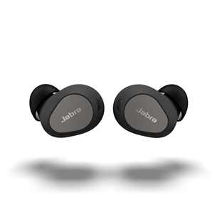 Jabra Elite 10, темно-серый - Полностью беспроводные наушники