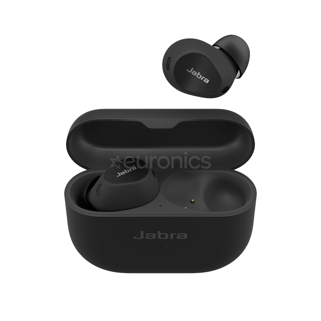 Jabra Elite 10, черный - Полностью беспроводные наушники