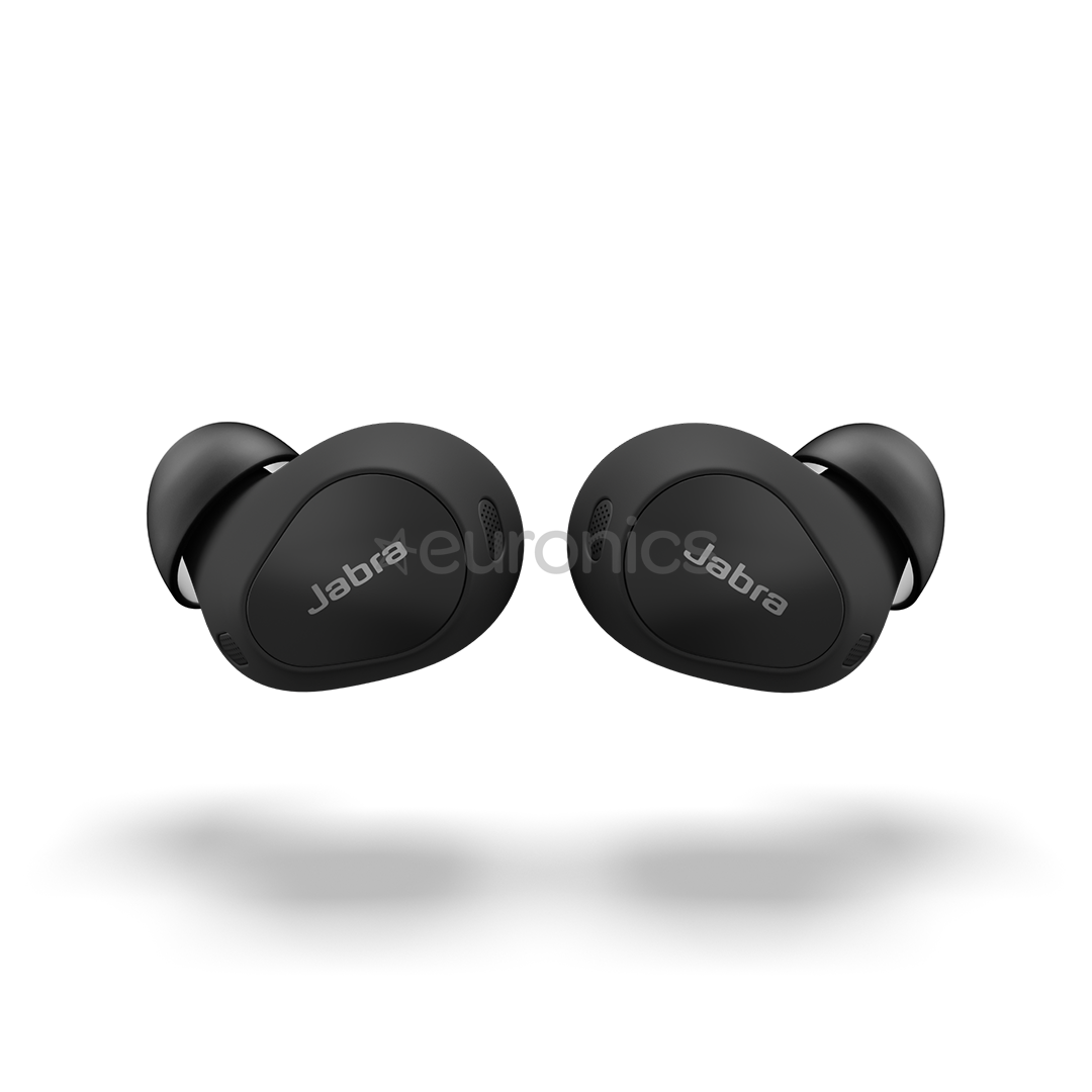 Jabra Elite 10, черный - Полностью беспроводные наушники