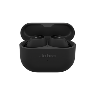 Jabra Elite 10, melna - Bezvadu austiņas