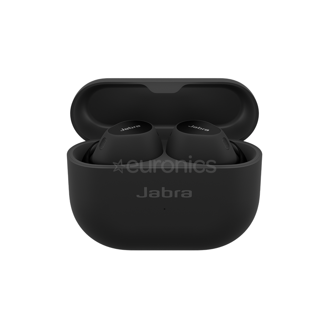 Jabra Elite 10, черный - Полностью беспроводные наушники