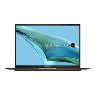 ASUS Zenbook S 13 OLED, 13.3'', 2.8K, i7, 16 GB, 1 TB, ENG, pelēka - Portatīvais dators