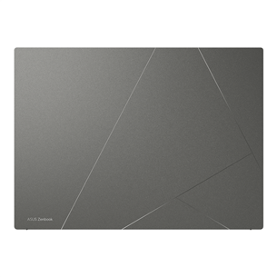 ASUS Zenbook S 13 OLED, 13.3'', 2.8K, i7, 16 GB, 1 TB, ENG, pelēka - Portatīvais dators