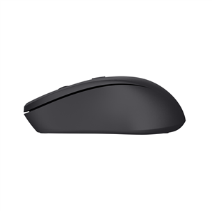 Trust Mydo Silent Click, black - Wireless mouse