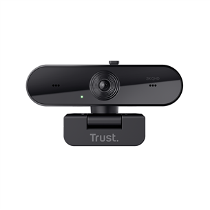 Trust Taxon, 2K QHD, черный - Веб-камера 24732