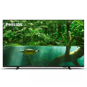 Philips PUS7008, 65'', Ultra HD, LED LCD, черный - Телевизор